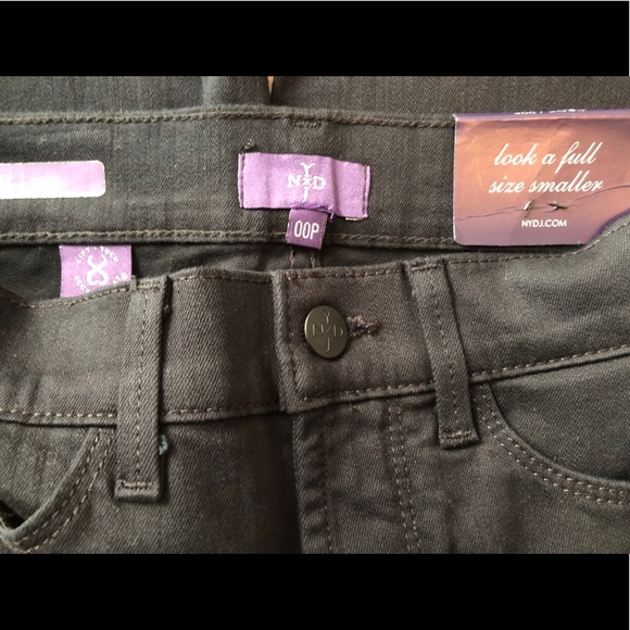 NWT NYDJ “Ariel” Crop Jeans - Picture 6 of 7